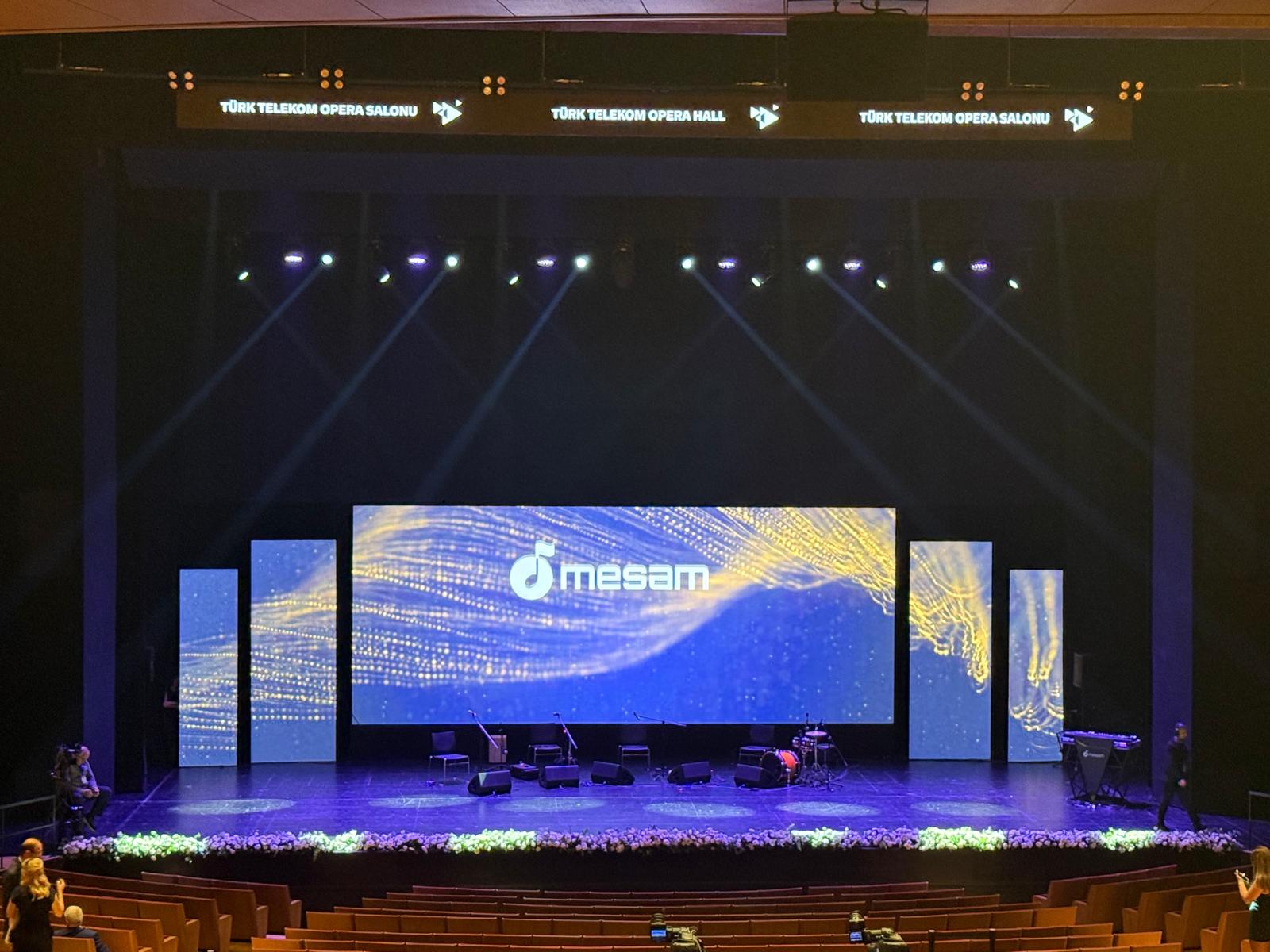 MESAM 18. Olağan Genel Kurul/39.Yıl Ödül Töreni